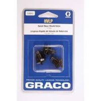 Graco Edge Gun Check Valves