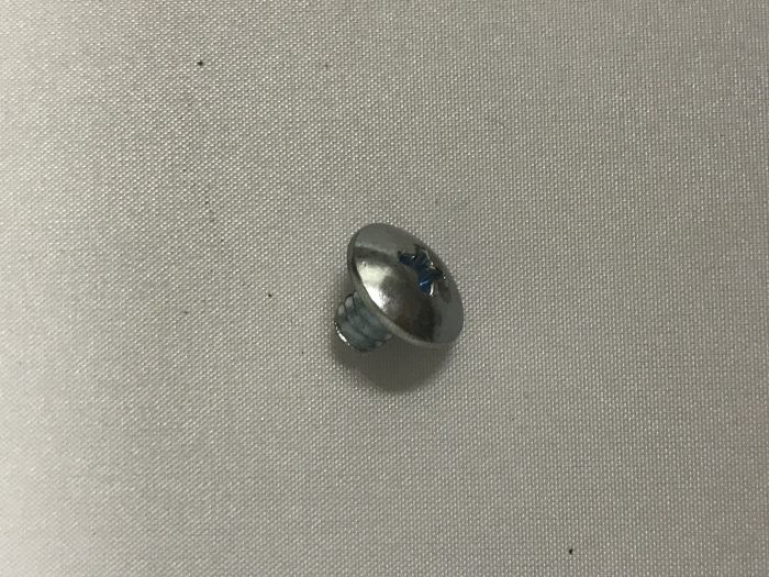 Graco Silver Screw